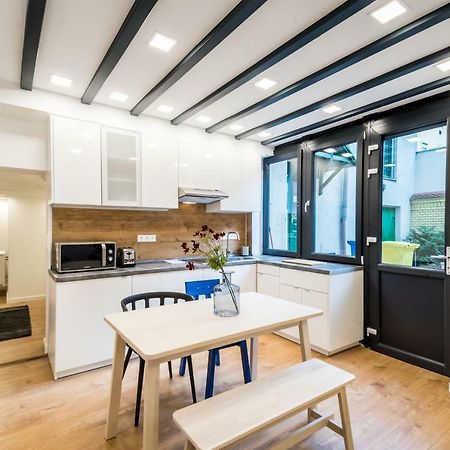 Luxury Loft Apartments Budapest Exterior foto