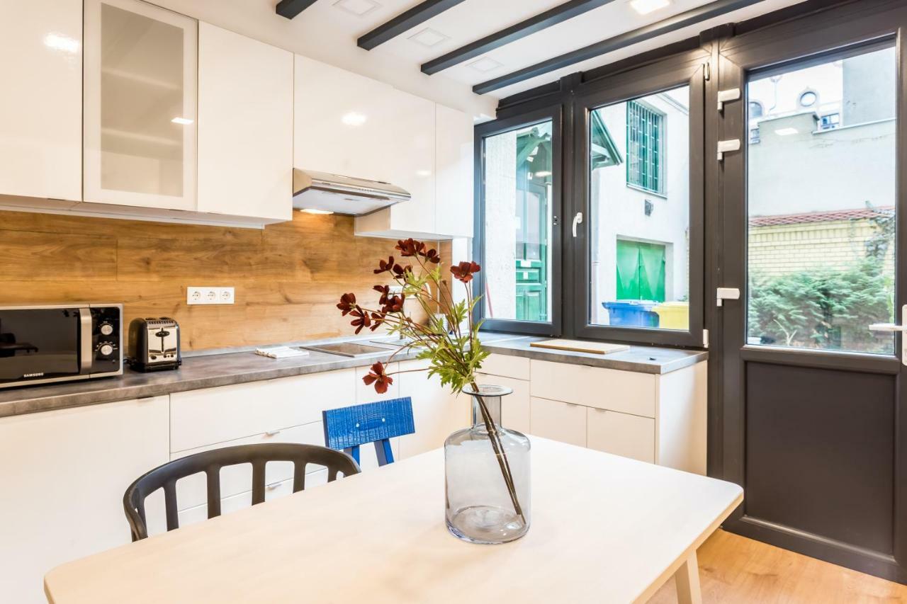 Luxury Loft Apartments Budapest Exterior foto