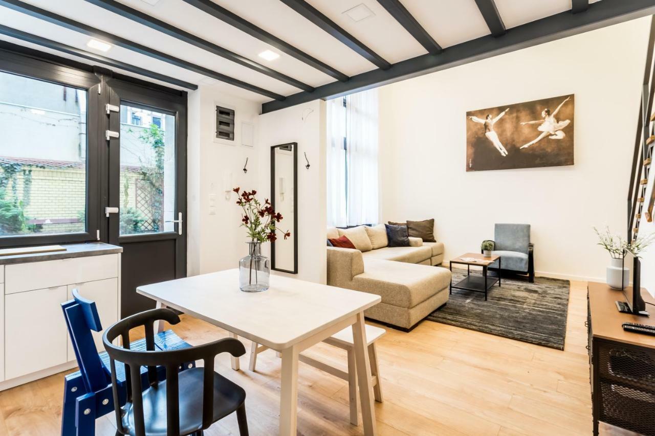 Luxury Loft Apartments Budapest Exterior foto