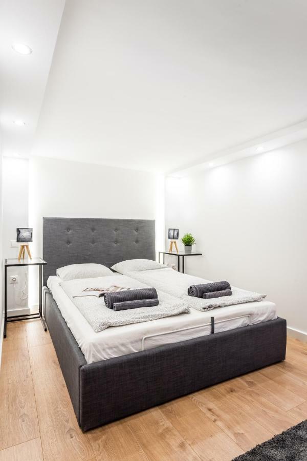 Luxury Loft Apartments Budapest Exterior foto