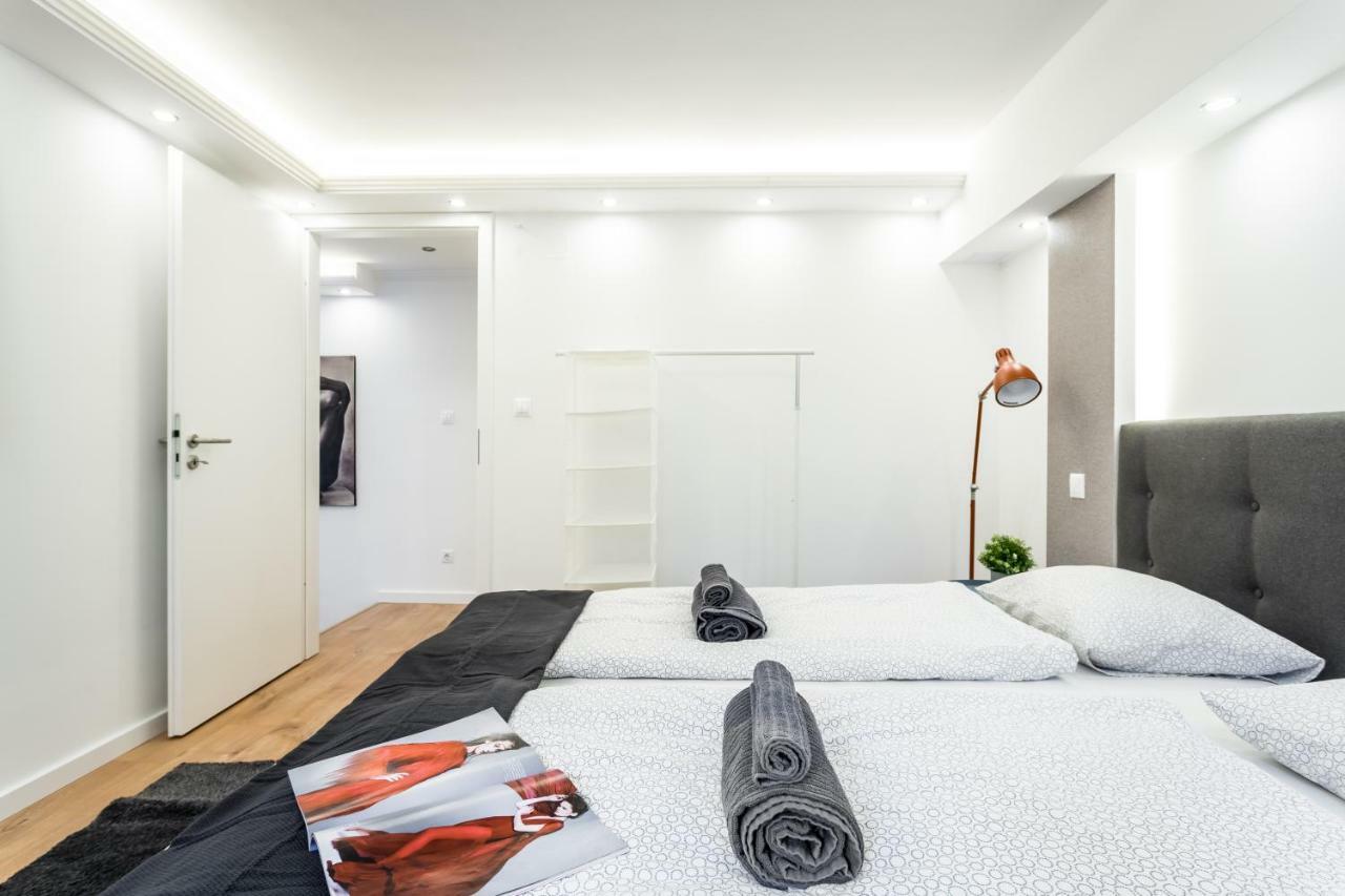 Luxury Loft Apartments Budapest Exterior foto