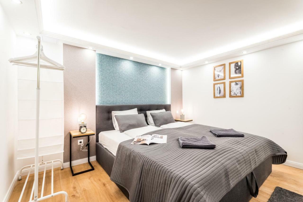 Luxury Loft Apartments Budapest Exterior foto