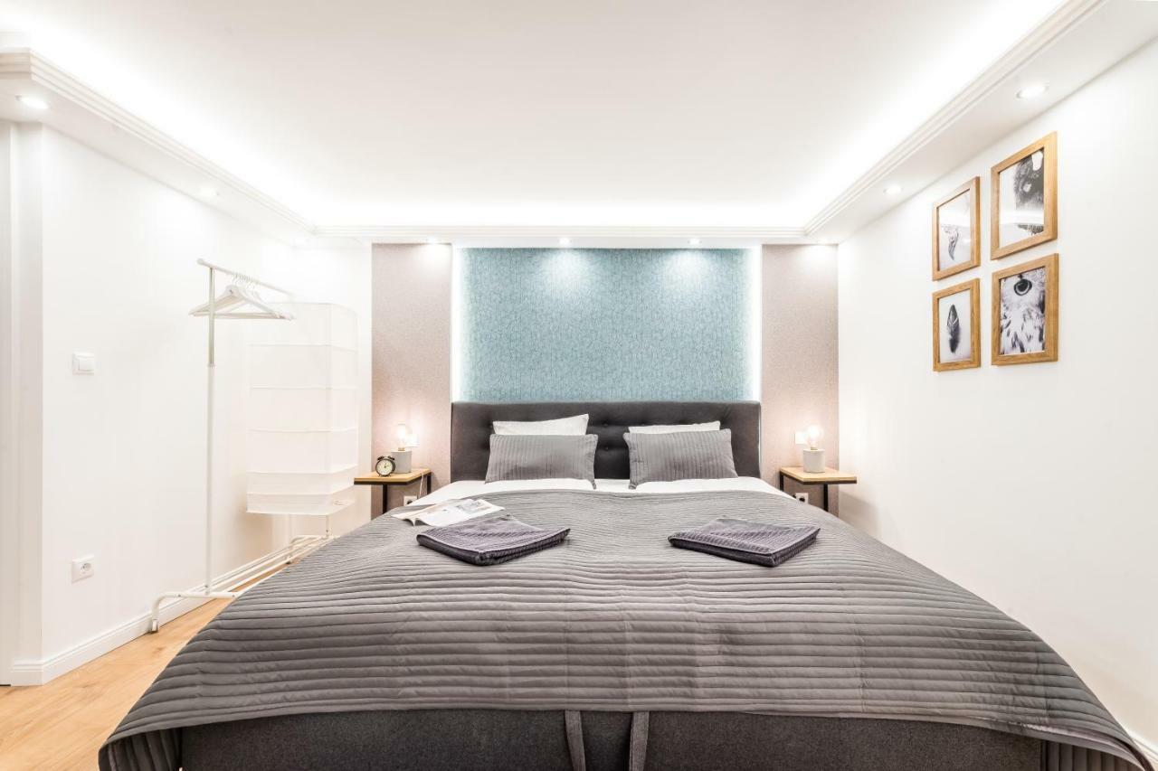 Luxury Loft Apartments Budapest Exterior foto