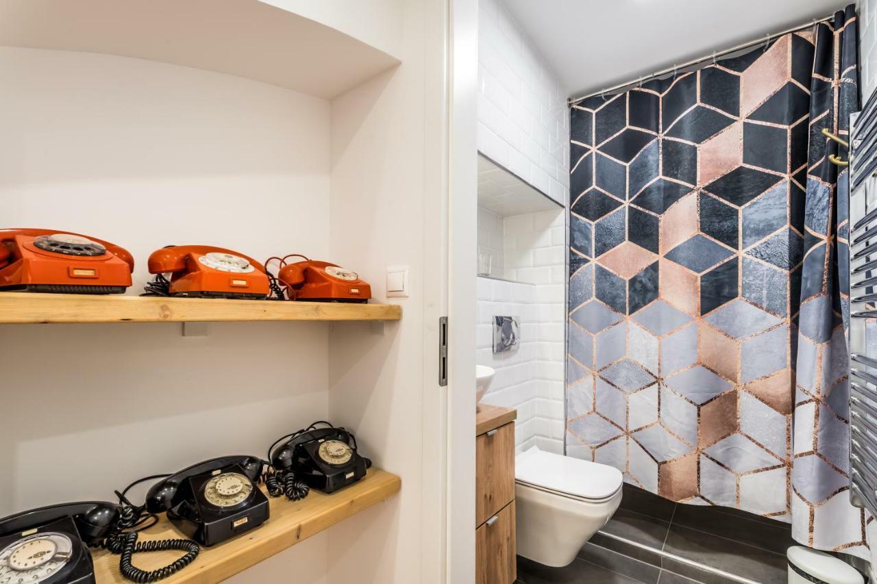 Luxury Loft Apartments Budapest Exterior foto