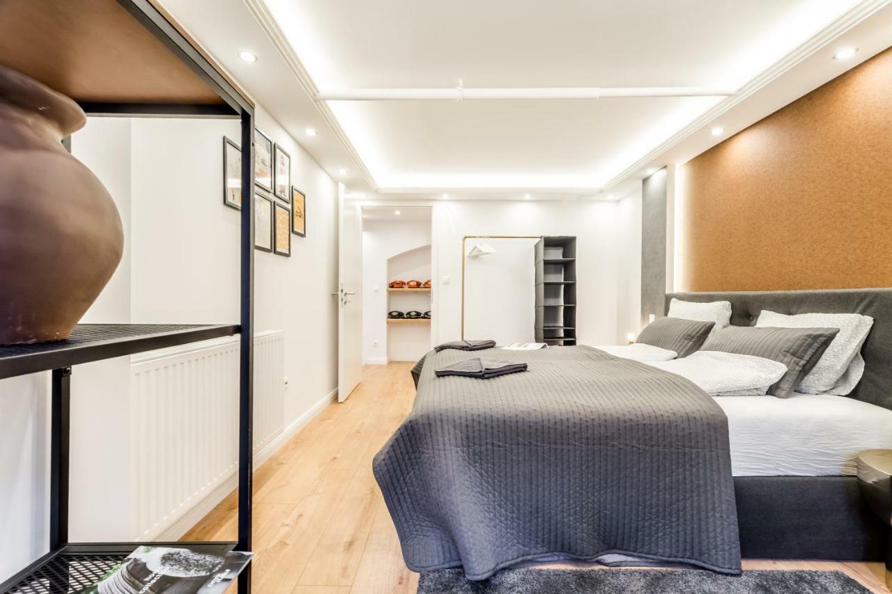 Luxury Loft Apartments Budapest Exterior foto