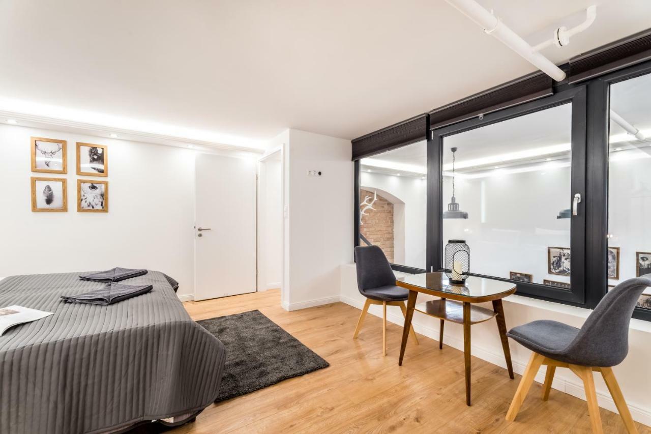 Luxury Loft Apartments Budapest Exterior foto