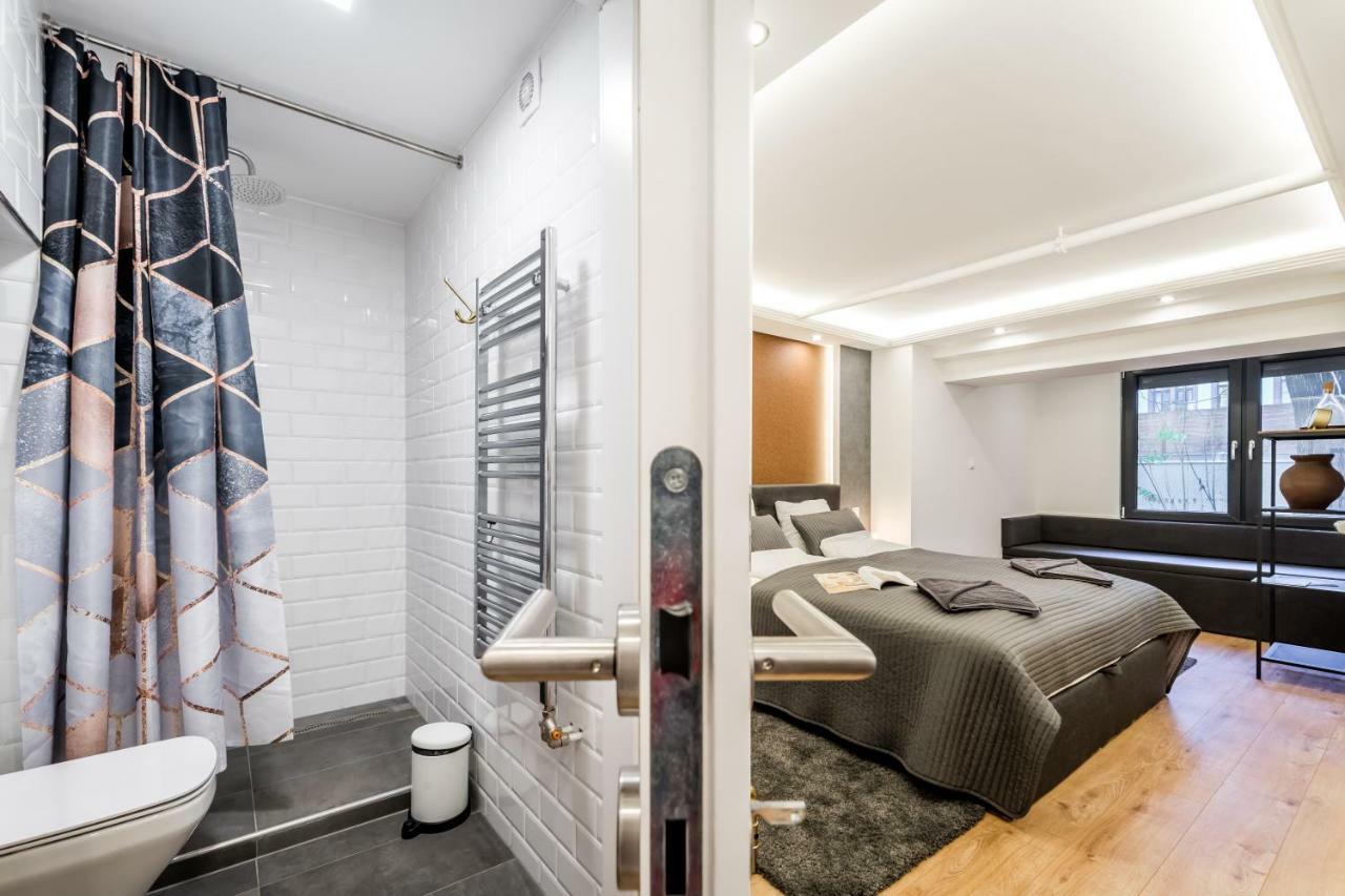 Luxury Loft Apartments Budapest Exterior foto