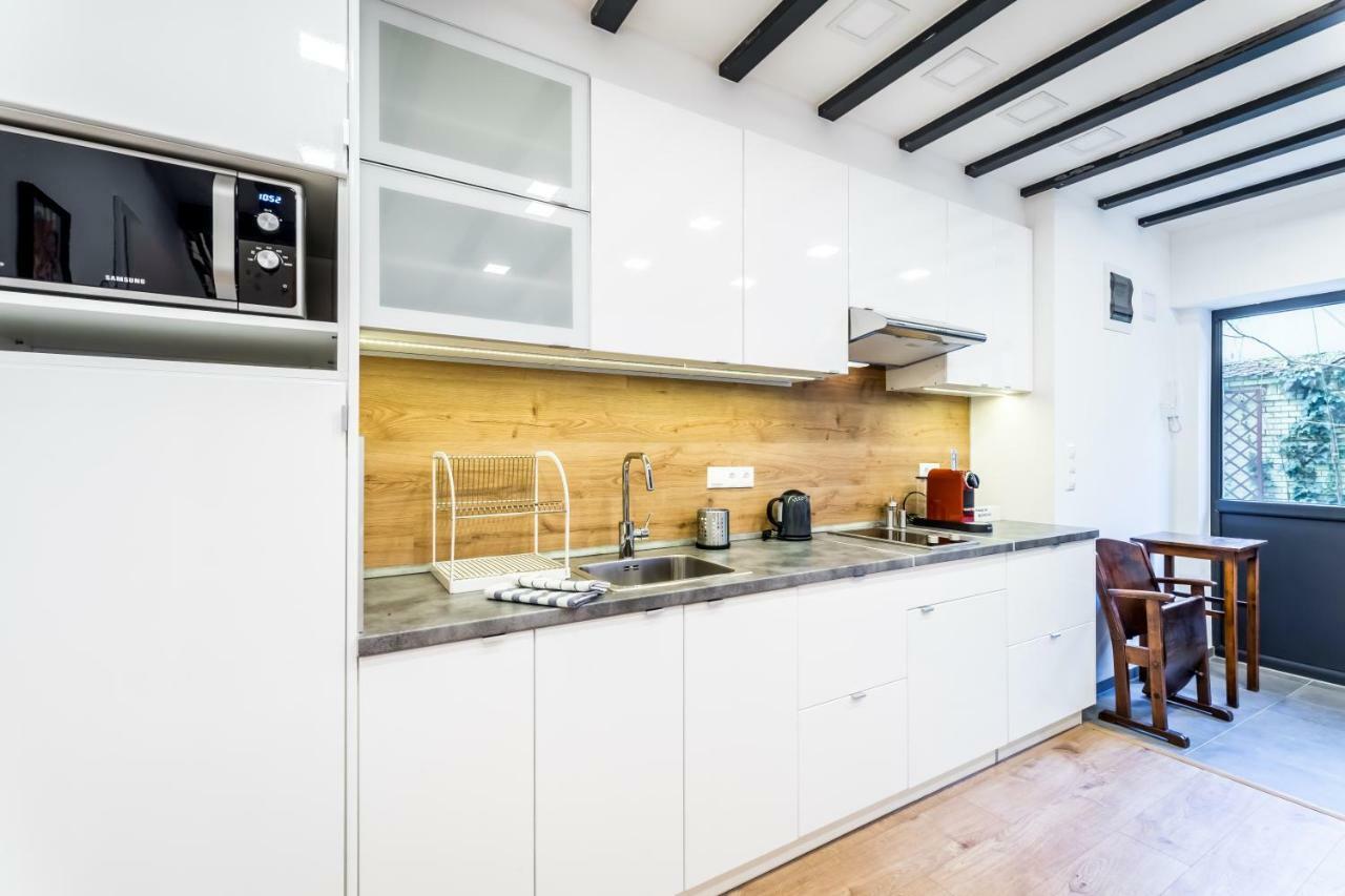 Luxury Loft Apartments Budapest Exterior foto
