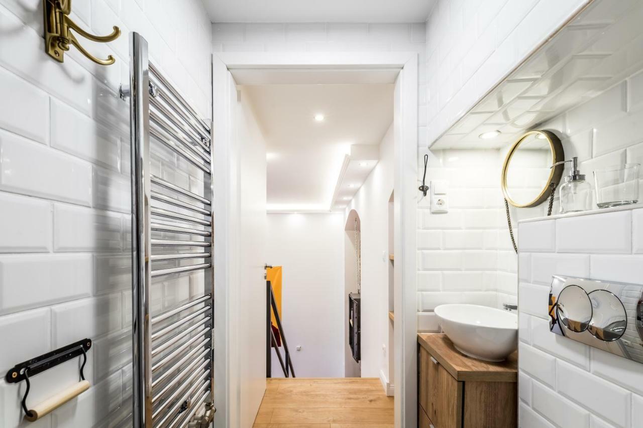 Luxury Loft Apartments Budapest Exterior foto