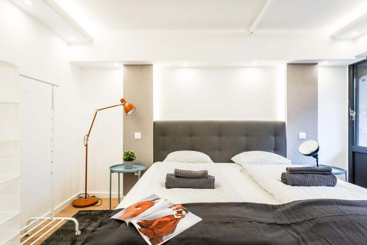Luxury Loft Apartments Budapest Exterior foto