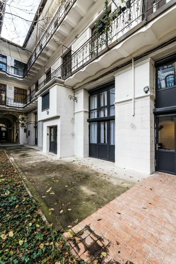 Luxury Loft Apartments Budapest Exterior foto