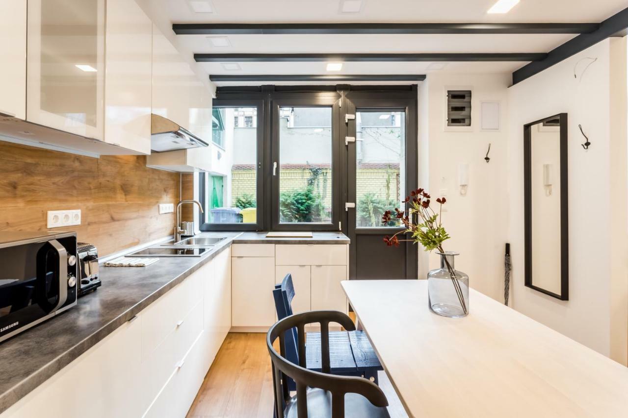 Luxury Loft Apartments Budapest Exterior foto